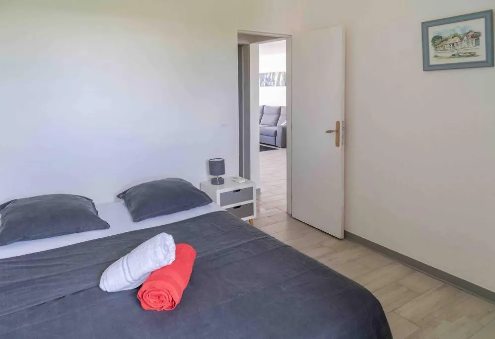 Apartman Blue Lagoon Appart En Residence Acces Plage Le Gosier
