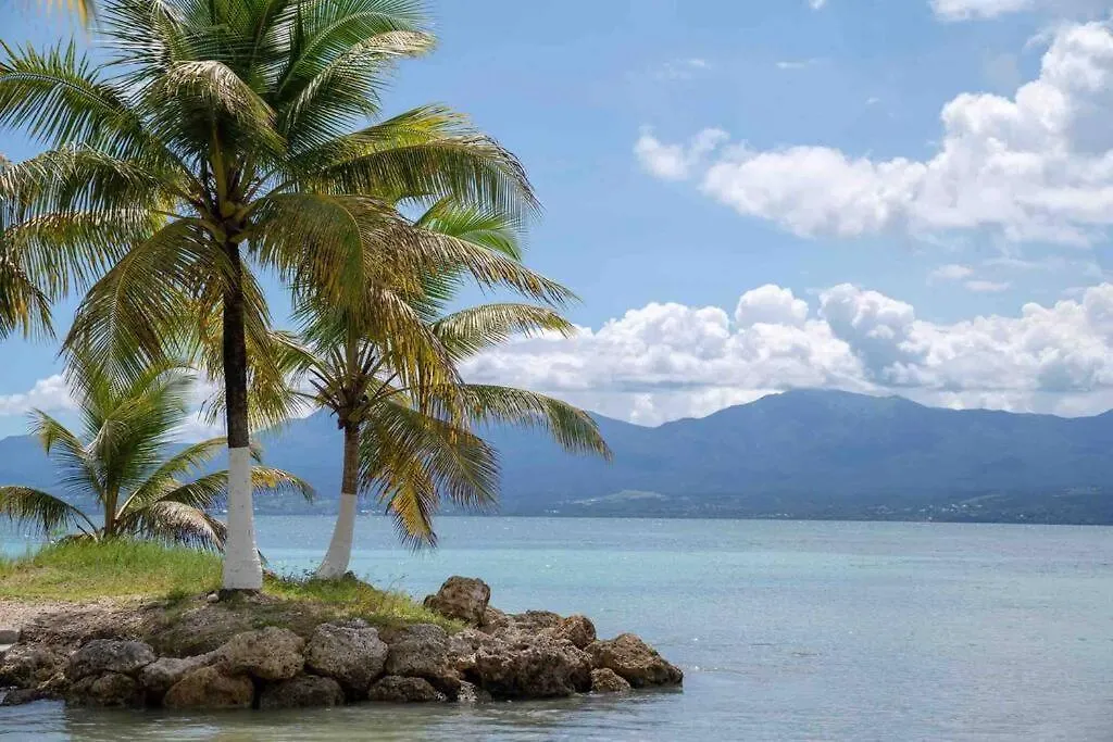 Apartman Blue Lagoon Appart En Residence Acces Plage Le Gosier