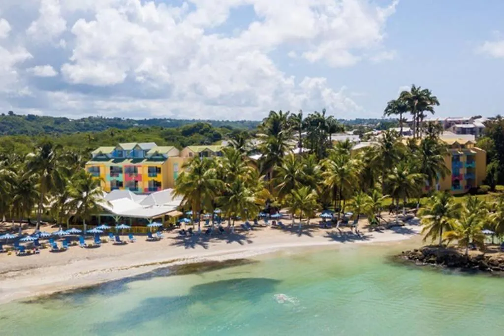Blue Lagoon Appart En Residence Acces Plage Le Gosier 0*,  Guadeloupe