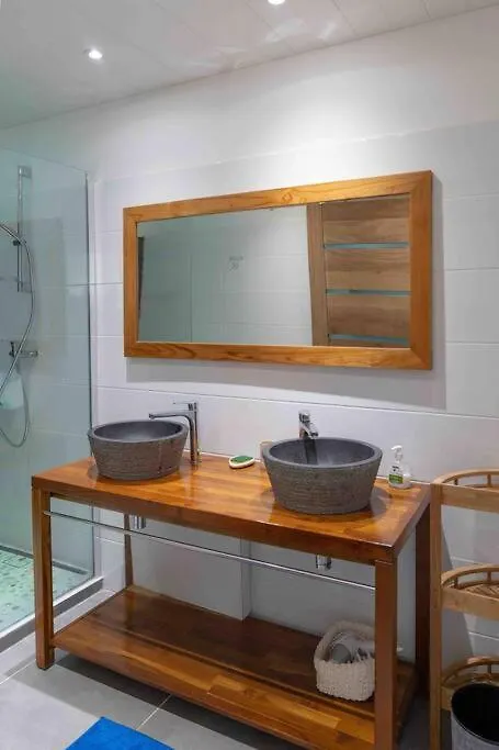 Blue Lagoon Appart En Residence Acces Plage Le Gosier  0*, Le Gosier (Grande-Terre)