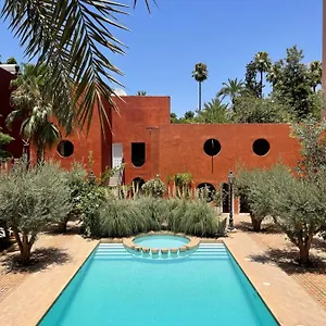 *** Hotel Moro Marrakech Boutique Maroc